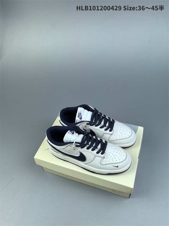 men Low top dunk sb shoes 36-45 2025-9-19-549